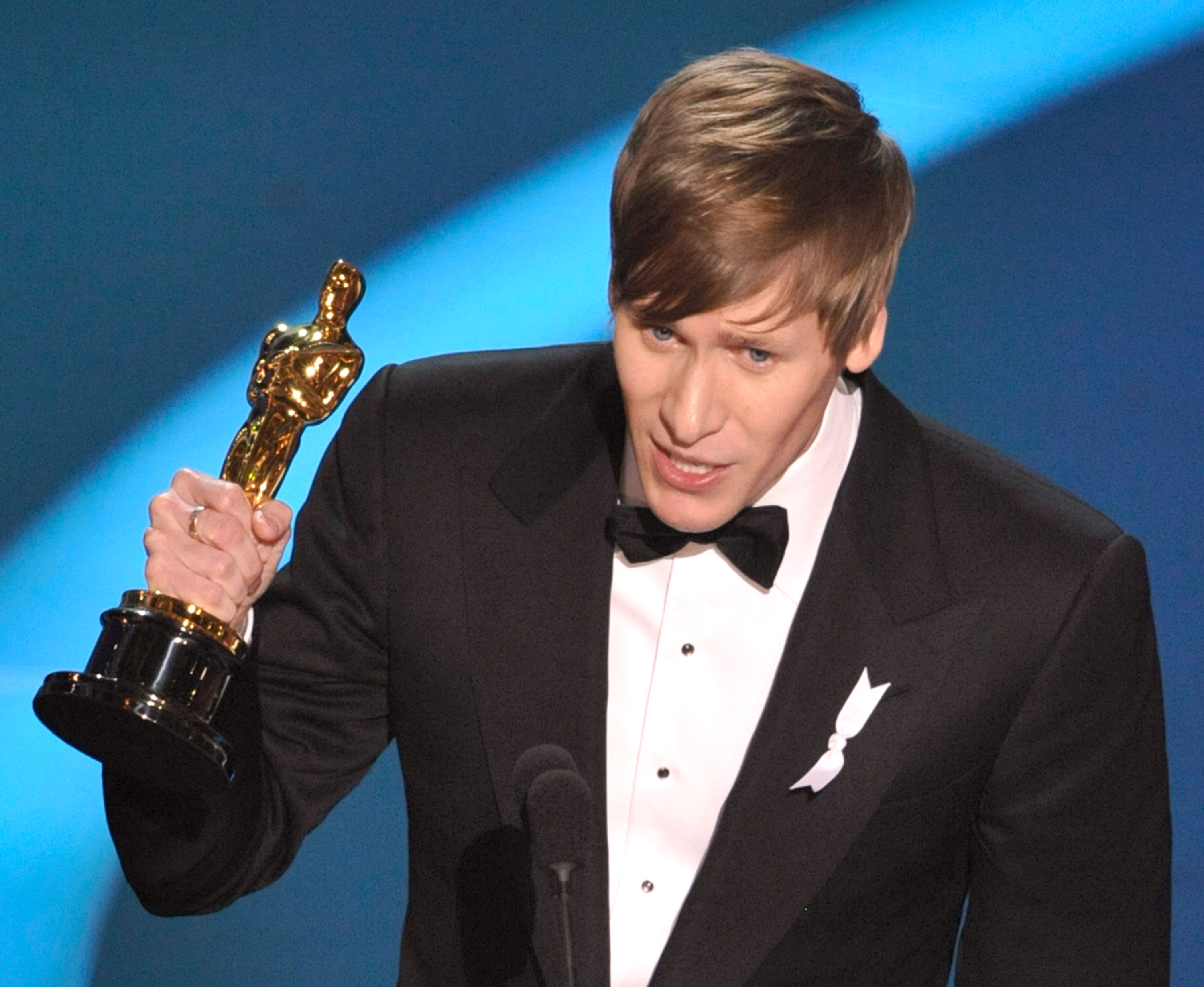 Dustin Lance Black advocates for young actors to come out