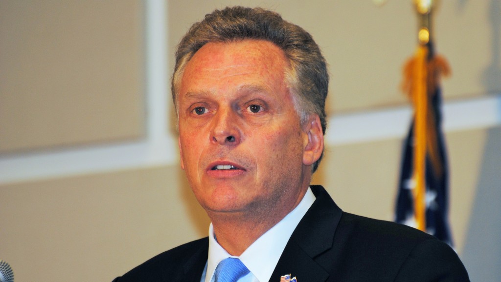 Transsexual vagina Va governor discrimination of gays