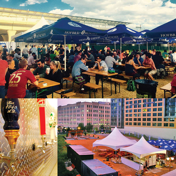 Getting Porked Sausage Fest at Wunder Garten Metro Weekly