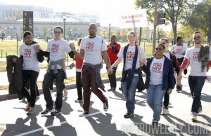Whitman-Walker's Walk to End HIV 2014 - Photo: Ward Morrison