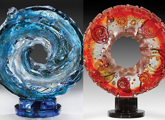 Susan Gott: Hurricane & Calendar Wheel