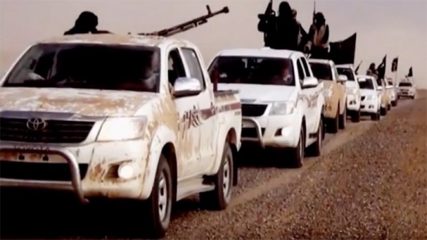 Us To Toyota Why Does Isis Have So Many Of Your Trucks Metro Weekly