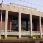 Unicoi County Courthouse (Photo: courthouselover, via Flickr).