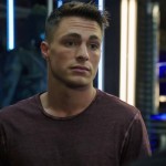 Colton Haynes in Arrow, Credit: The CW