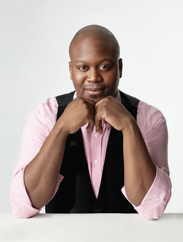 Irresistible Tituss Burgess Metro Weekly