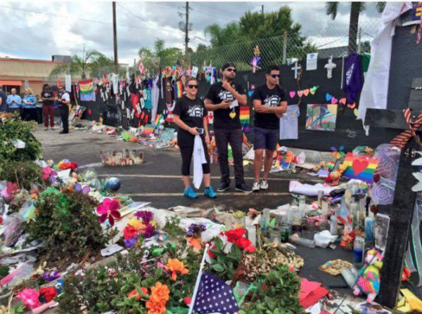 Pulse Orlando memoria - Photo: Facebook.
