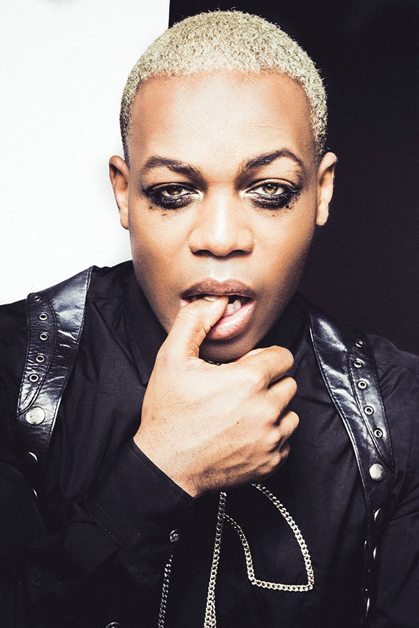 Todrick Hall on Straight Outta Oz, living openly, and being a role