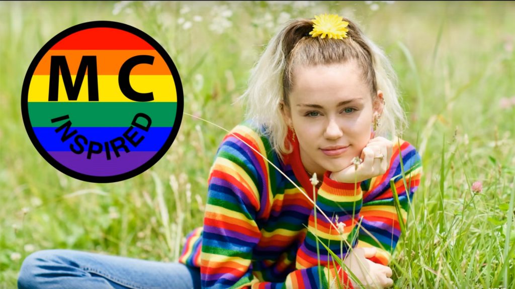 Miley Cyrus releases new song in honour of Pride month Miley Cyrus releases new song in honour of Pride month