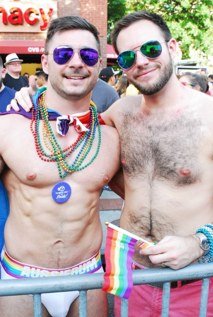 Photos 2017 Capital Pride Parade Metro Weekly