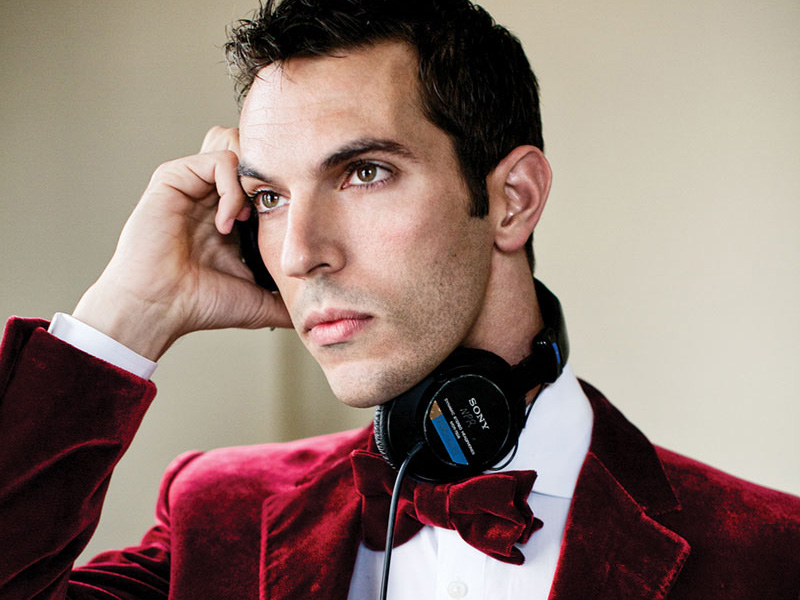 Solo Act: An Interview with NPR #39 s Ari Shapiro Metro Weekly Solo Act: An Interview with NPR #39 s Ari Shapiro Metro Weekly