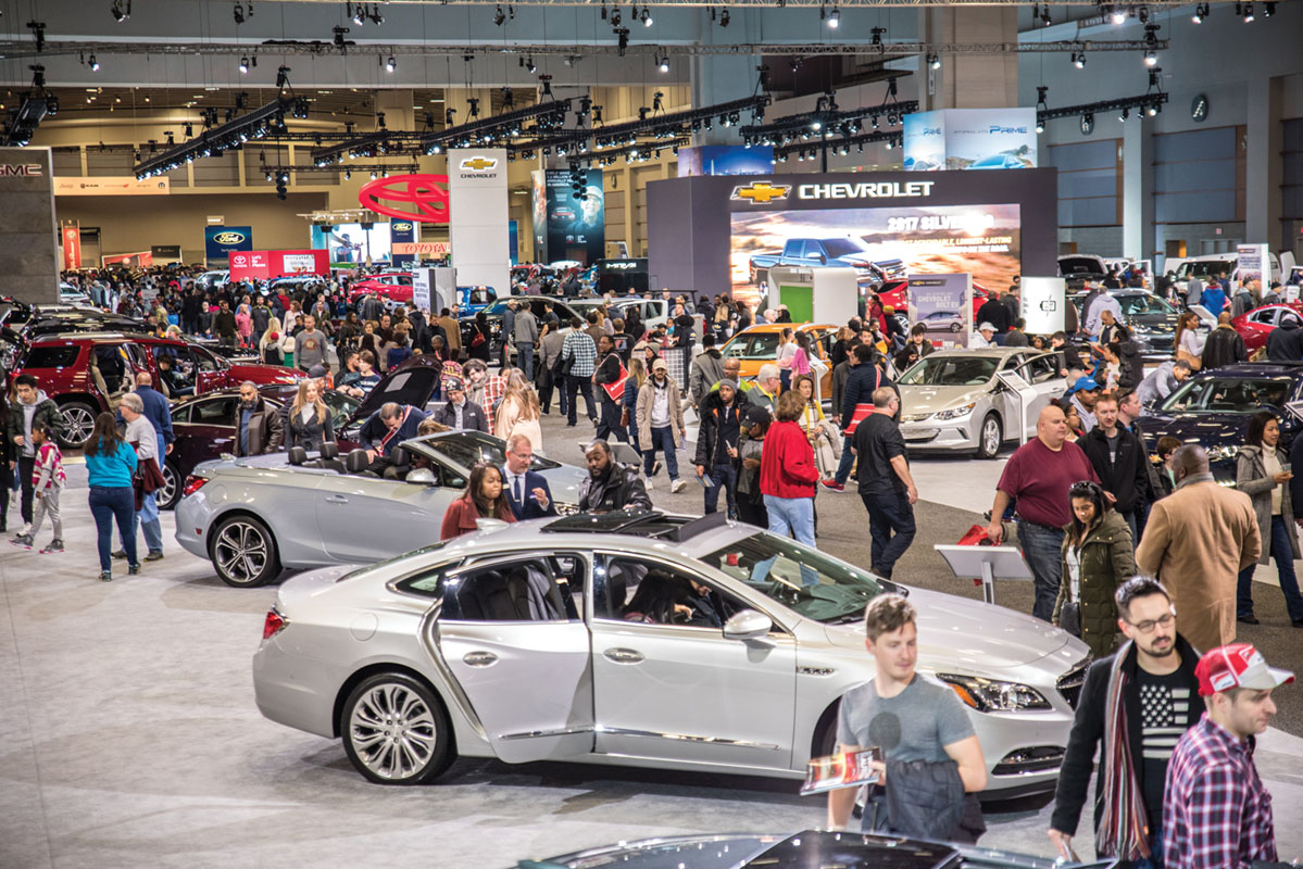 LGBTQ Family Night returns to the Washington Auto Show Metro Weekly
