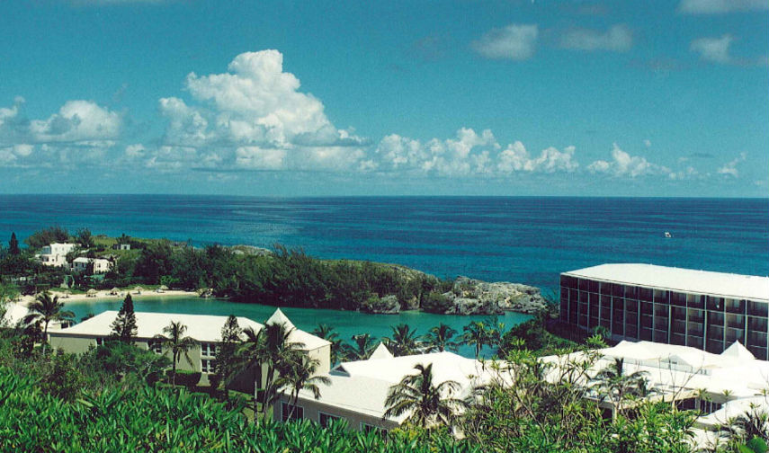 Bermuda becomes first country in world to repeal same-sex marriage