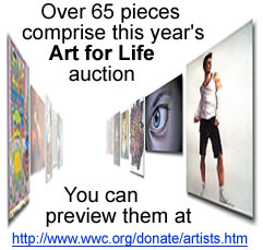 Visit WWC's virtual gallery preview