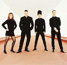 The B-52's