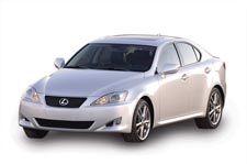 Lexus IS 350