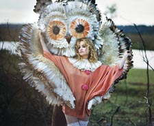 Sensory overload: Goldfrapp and Gregory