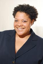 Courtney R. Snowden, President