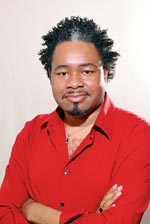 Khalid Parker, Recording Secretary 