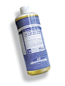 Dr. Bronner's Magic Pure Castile Classic Soap