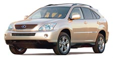 2008 Lexus RX 400h