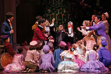 The Joffrey Ballet's 'The Nutcracker'