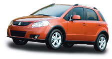 Suzuki SX4 Crossover