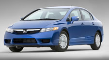 Honda Civic Hybrid