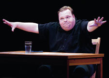 Mike Daisey: 'How Theater Failed America'