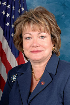 Congresswoman Ellen O. Tauscher