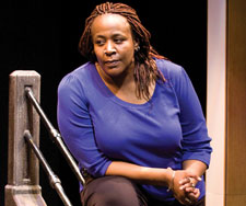 Dael Orlandersmith