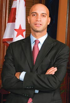 Adrian Fenty