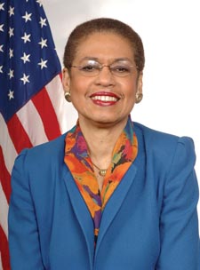 Eleanor Holmes Norton