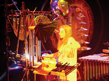 Evelyn Glennie