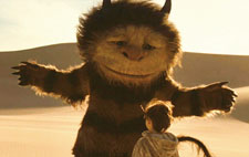 ''Where the Wild Things Are''