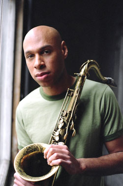 Joshua Redman 