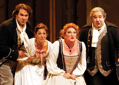''Marriage of Figaro'' at Kennedy Center