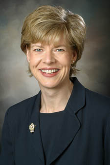 Tammy Baldwin (D-Wisc.) 