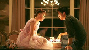 This iconic image from John Hughes' classic film ''Sixteen Candles'' was the inspiration for our cover.
