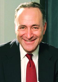 Sen. Chuck Schumer 