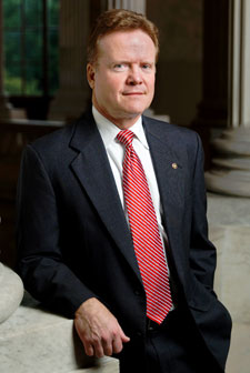 Senator Jim Webb