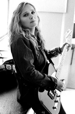 Melissa Etheridge 