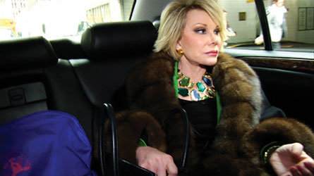 Joan Rivers: A Piece of Work