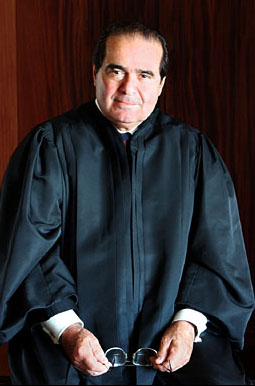 Justice Antonin Scalia