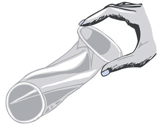 Female Condom Anal