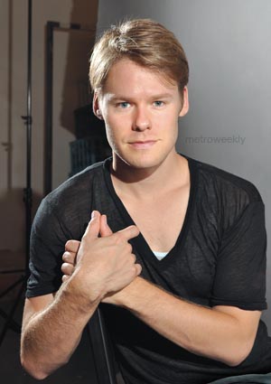 Randy Harrison