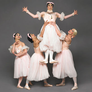 Les Ballets Trockadero de Monte Carlo