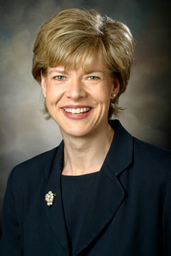 Rep. Tammy Baldwin (D-Wisc.)