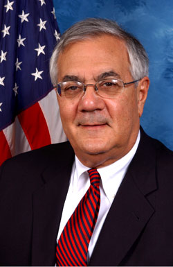 Rep. Barney Frank (D-Mass.)