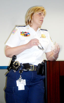 Chief Lanier