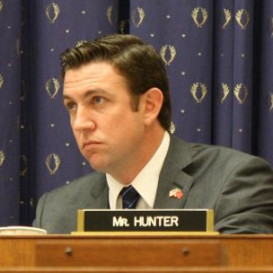 Duncan Hunter